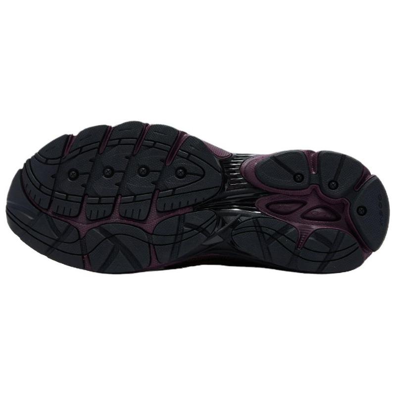 SAUCONY Унисекс кроссовки для бега ProGrid Omni 9 коричнево-зеленые мягкие удобные S70897-5
