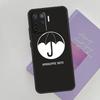Umbrella Academy Logo Cover For Oppo A78 A98 A74 A54 A94 A15 A16 A17 A52 A72 A76 A96 A53 A57S A58 A5 A9 Phone Case