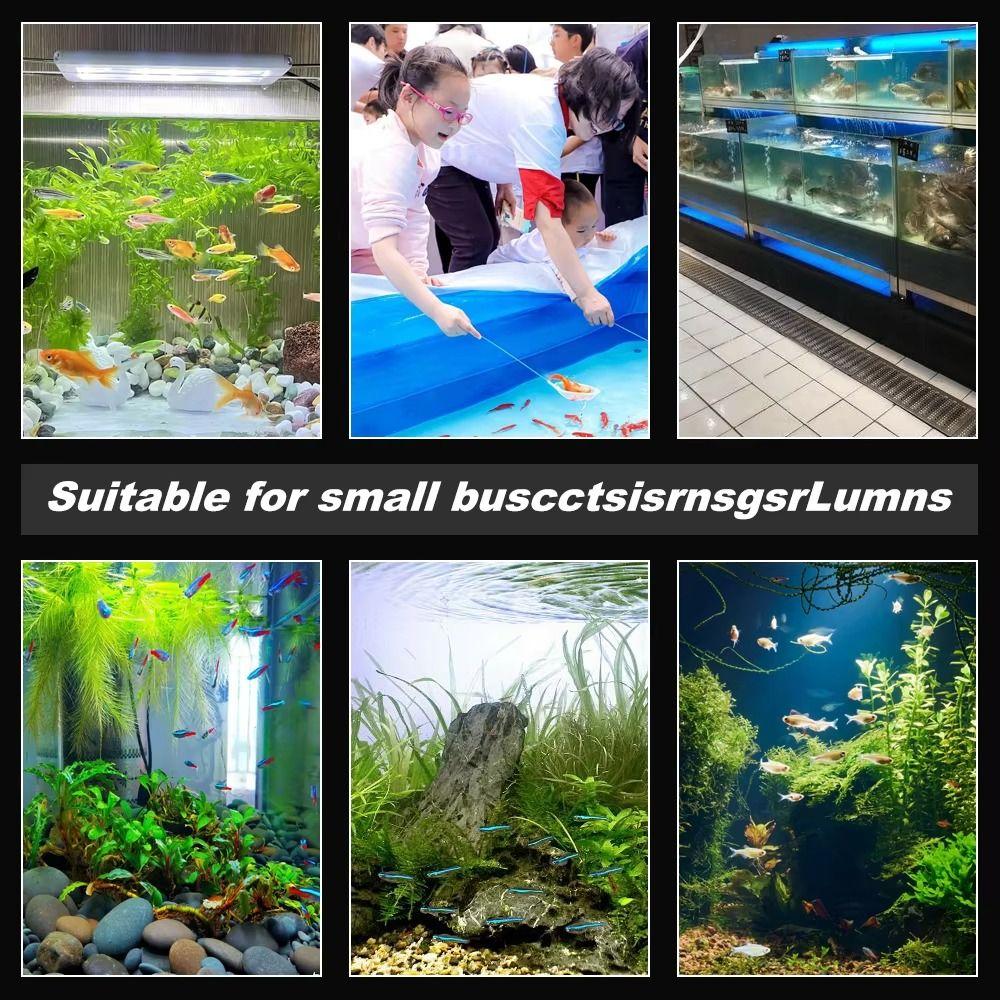 Прочный 35/50/80/100 мм Аэратор кислорода для аквариума Воздушный камень Аквариумный насос для нано-рыб Кислородная панель Многоразовый Бесшумный Кислородный бак