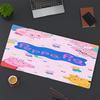 Peppa Pig Print Mouse Pad, for Keyboard Pad Laptop PC Mat for Office Home Use, Desk Decor, Perfect Birthday Gift for Gamers
