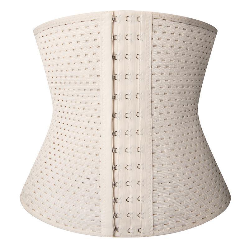 Men Body Shaper Slimming Belt Waist Trainer Sauna Swat Belt Workout Corsets Modeling Straps Sport Girdle Fitness Fat Burning Trimmer Shapewear