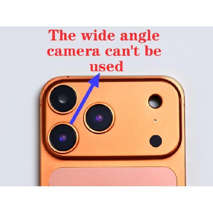 Корпус своими руками Для 11 как 17 Pro Шасси 11 Преобразовать в 17 Pro Для iPhone 11 До 17 Pro Задняя панель для Всей модели с Большой камерой