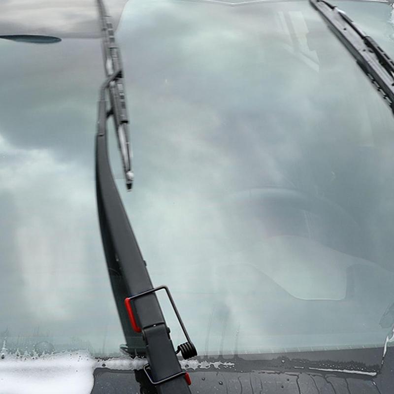 Усилитель давления пружины рычага стеклоочистителя Металлическая пружина Рычаг стеклоочистителя Усилитель стеклоочистителя Улучшенная видимость