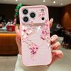 Чехол со снежными горами и самолетами для iPhone 17 Pro Max Funda iPhone 16 15 14 13 Pro Max Магнитный для Magsafe Гибридный Тонкий Матовый Чехол