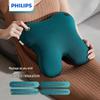Беспроводная массажная подушка Philips с подогревом, штекер CN (адаптер в комплекте)