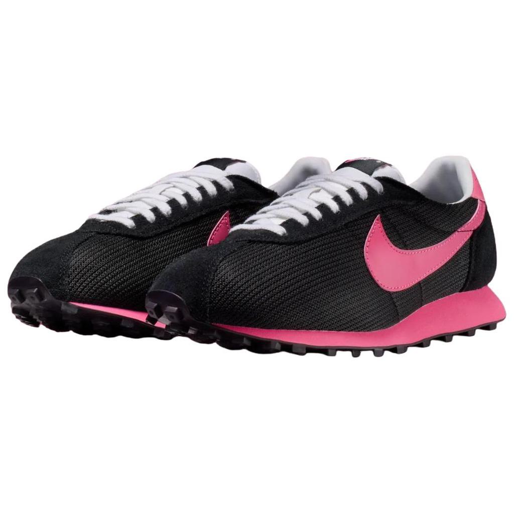 CDG Black x Nike LD 1000 Беговая обувь Унисекс Черный Розовый IU7936-001