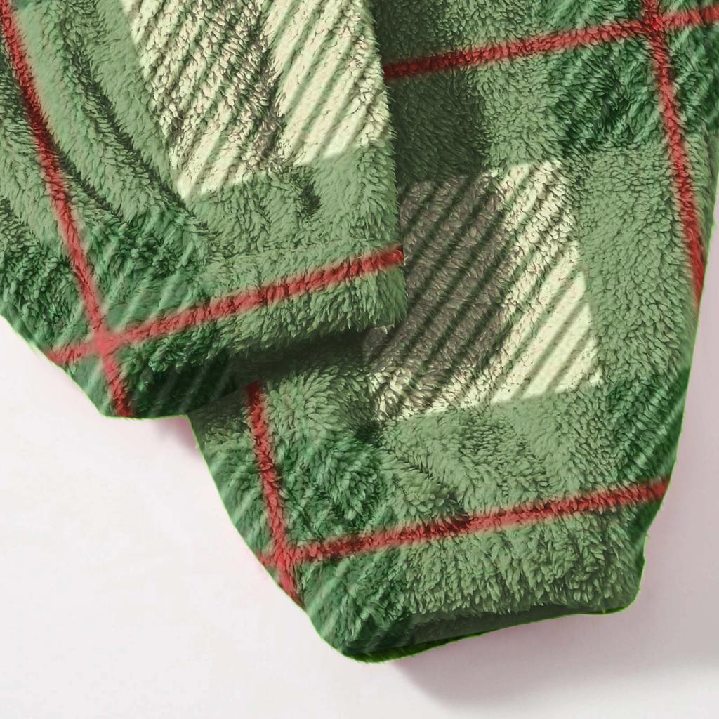 Мужские фланелевые повседневные брюки с карманом, Повседневные брюки с принтованным карманом, Домашние брюки для сна