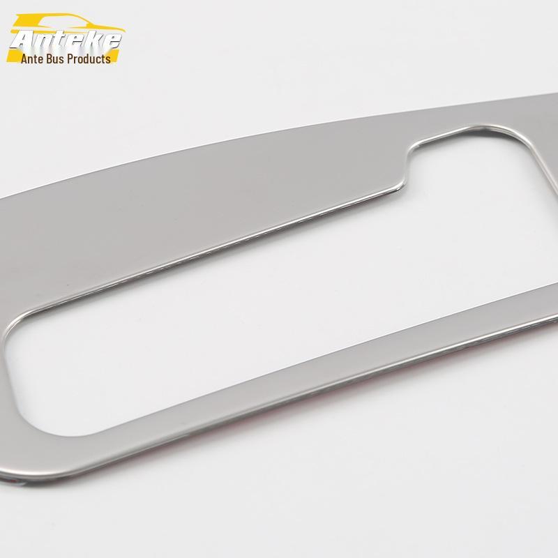 IX35 Seat Adjustment Trim Frame & Back Control Switch Panel Decor for 18 Models