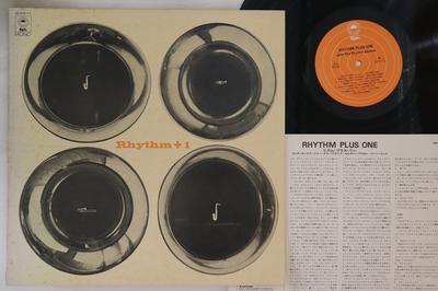 LP Пластинка РИТМ-СЕКЦИЯ - Rhythm + 1 ECPZ11 EPIC Japan Джаз