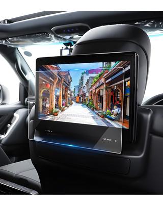 Пленка на окна Ruiya для минивэна после марта 2025 года Совместима с новым Toyota Land Cruiser 300 задняя Защитная пленка для задней части после рестайлинга