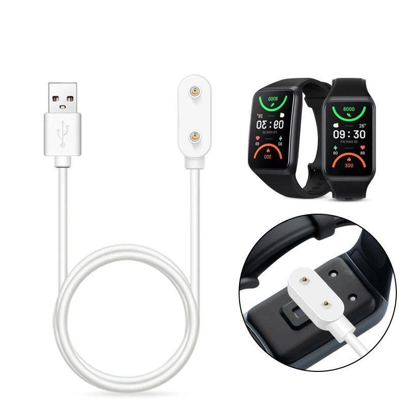 Магнитный USB-кабель для зарядки детских часов 5X 5Pro с сильным притяжением, быстрая зарядка, идеально подходит для ежедневного использования дома и в школе