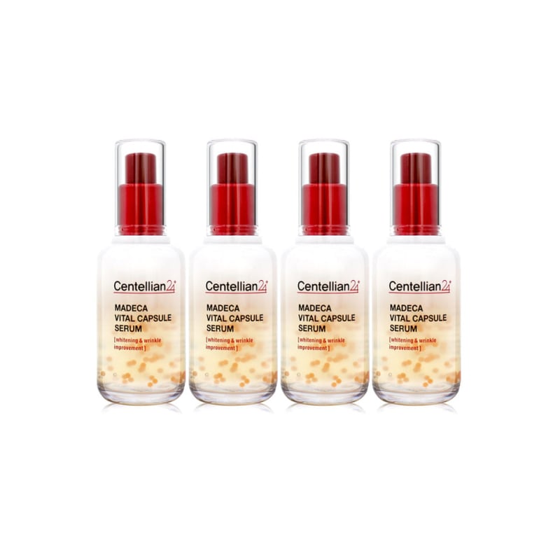 CENTELLIAN24 Сыворотка в капсулах Madeca Vital 50 мл x 4