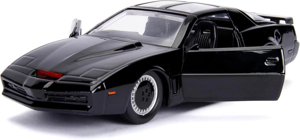 JADA TOYS 1/32 Pontiac Firebird 1982 Рыцарь Дорог Набор Литая Миниатюрная Машинка [Параллельный Импорт]