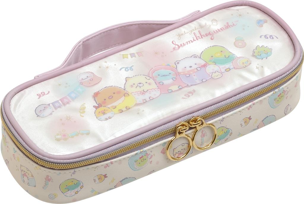Пенал Sumikkogurashi PT09401 San-X "Малыши Сумикко"