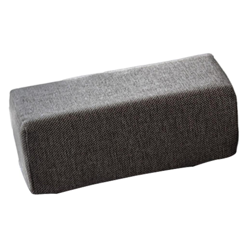 Chair Armrest Cushion Chair Arm Pad Ergonomic Arm Riser Comfortable Professional, Premium, Replace Practical Elbow Support