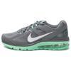 Air Max Defy RN Удобные Универсальные Прочные Низкие Беговые Кроссовки Унисекс Серый 599390-013