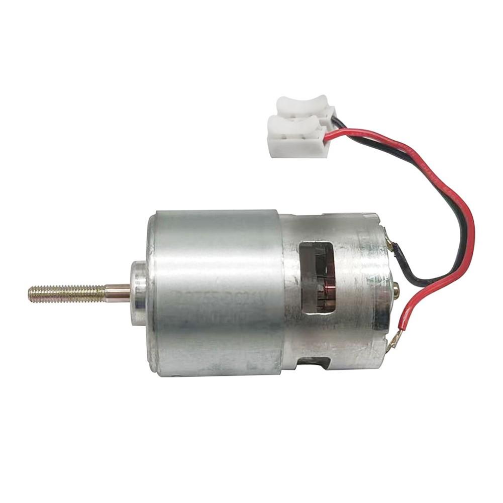 18V Ball Bearing Motor 755 DC Motor Engineering Treatments