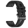 22mm 26mm Silicone Band For Garmin Fenix 8 7 7X Pro 6 6X Watch Strap Quatix 8 7X 3/Tactix8/Instinct 3/970 965 QuickFit Bracelets