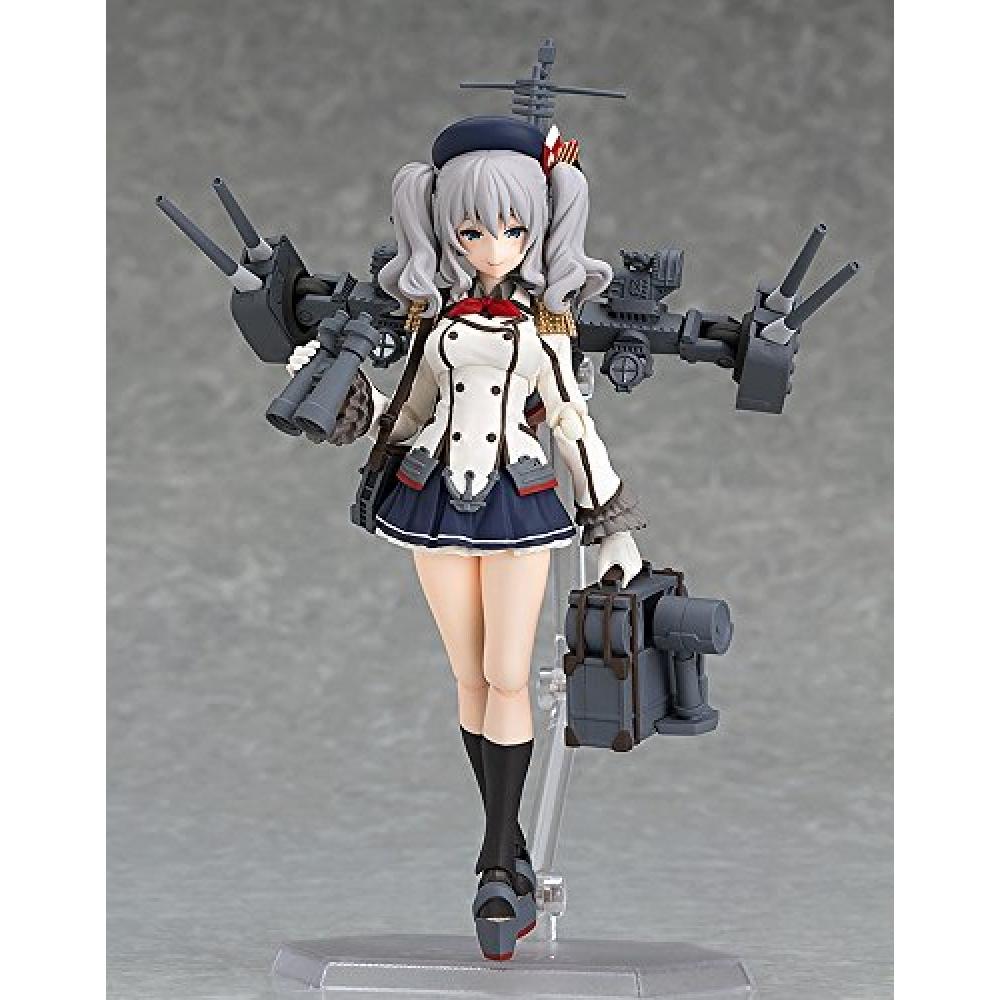 Figma Kantai Collection -KanColle- Касима немасштабная подвижная фигурка из АБС и ПВХ, окрашенная
