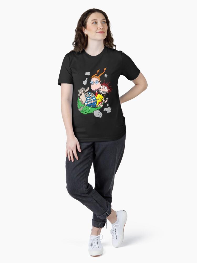 The Wild Thornberrys Classic Donnie The You Wild Thornberry Fun Nigel Essential Unisex T-Shirt
