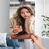 Винтажный Корейский Металлический Знак Настенного Искусства Женская Красота Ретро Женщина Косметический Декор Постер