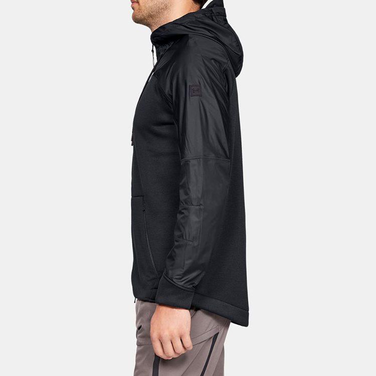 Under Armour Куртка мужская черная 1320710-001