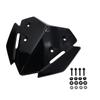 1PC Black ABS Windshield Windscreen For Yamaha XMAX 125 XMAX 250 XMAX 300 2023