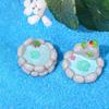 Cartoon Simulation Lotus Pond Cute Pond Ornaments Vivid Lotus Pond Miniatures  Home Decor