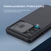 NILLKIN Роскошный жесткий чехол для телефона Samsung Galaxy A52 4G 5G CamShield Pro с защитой конфиденциальности камеры