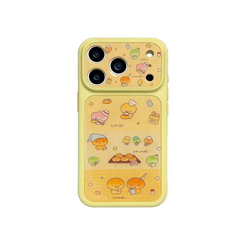 Корейский ins для чехла на телефон iPhone17ProMax 16/15Plus милый Apple 14Pro креативный 13