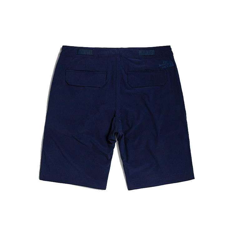 THE NORTH FACE Casual Shorts Men's Blue Moderate NF0A5AWT-L4U