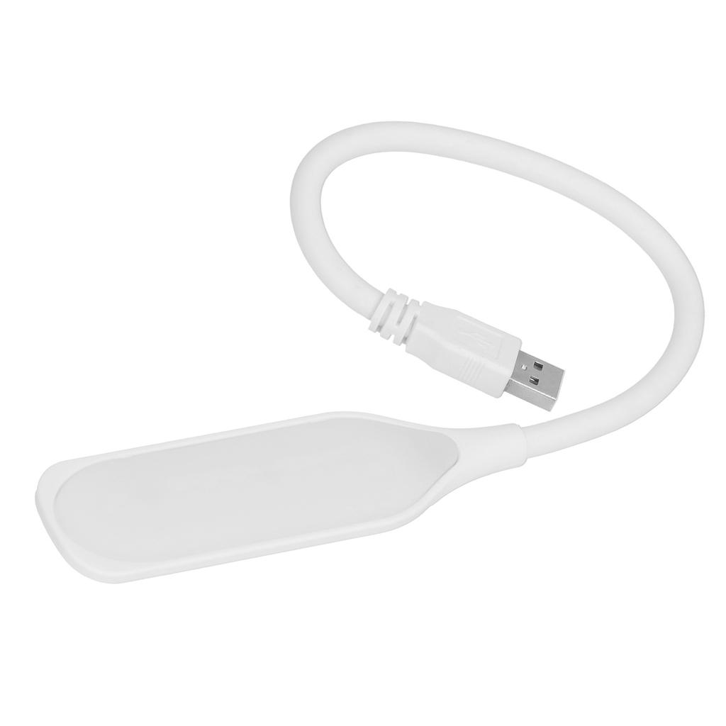 Светодиодная мини-портативная настольная лампа с интерфейсом USB Power Bank, портативный светильник для защиты глаз, ночник для