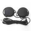 Universal 3.5mm Wired Ear Hook Earphone Smartphone Computer Sports Headphone