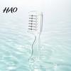 Hair Oil Dispenser Bottle Scalp Essential Applicator Comb, Refillable Care & Minoxidil Applicator, Massage Comb with Ergonomic Handle Growth