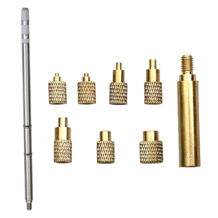Adjustable Temperature Efficient Heat Insertion Nut Soldering Tip For Various Materials And 3D Printing Needs Accessory