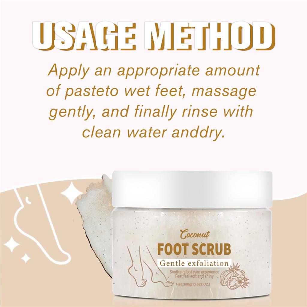 Удалить отшелушивающий скраб для ног Пилинг кожи Мозоли Красота Уход за ногами