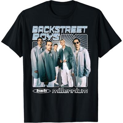 Backstreet Boys – Фото-футболка Millenium Grid
