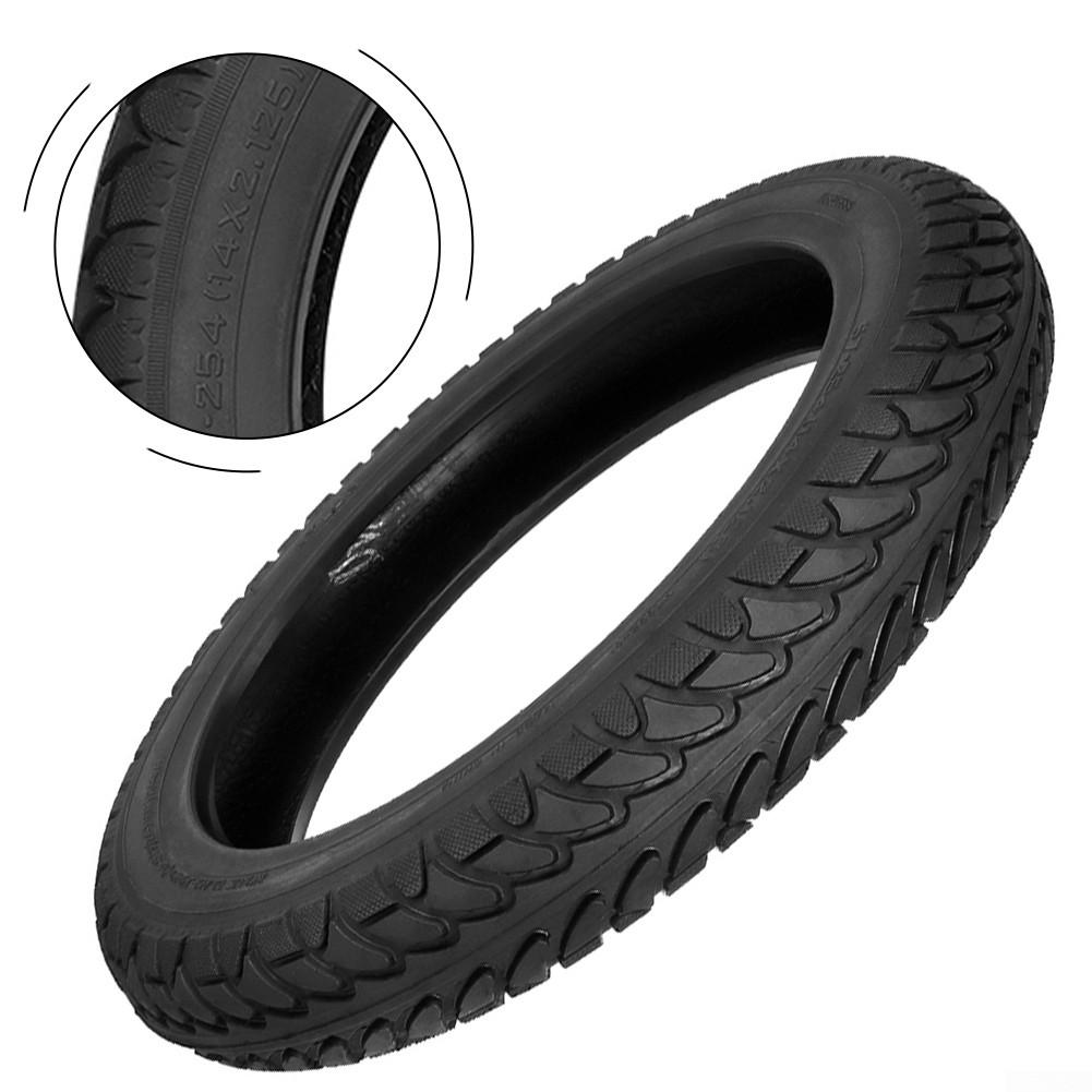 Electric Bike Tyre Spare Accessories Easy Installation