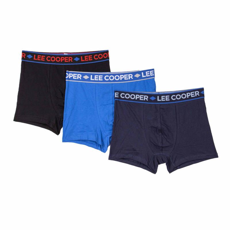 Простая упаковка боксеров x3 Nathan Man LEE COOPER