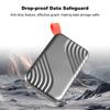 Внешний жесткий диск USB 3.1 портативный твердотельный накопитель со стабильной передачей данных 5 Гбит/с NGFF M.2