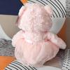 [USED] Diamond Princess Cruise Teddy Bear