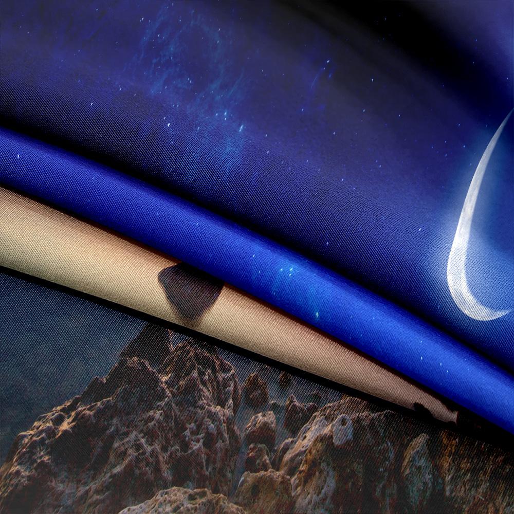 Индивидуальный комплект постельного белья Персонализируйте своим фото любым, каким хотите Создайте свой собственный стиль постельного белья