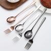 Korean Style Stainless Steel Dinner Knife