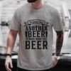 Футболка для мужчин Мальчишник Пьющая команда Парные футболки Смешной графический Y2k топы Мода Пиво ДЕНЬ Большой размер Наряд Уличная одежда