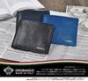 Billfold Bifold Wallet Bifold Wallet Blue [Orobianco] [Torashibo/Torashibo] 3.
