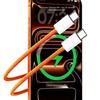 Быстрозарядный кабель Type-C на Type-C мощностью 60 Вт PD для iPhone 17/16