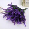 High Quality Lavender Bouquet Simulation Bouquet Artificial Flowers