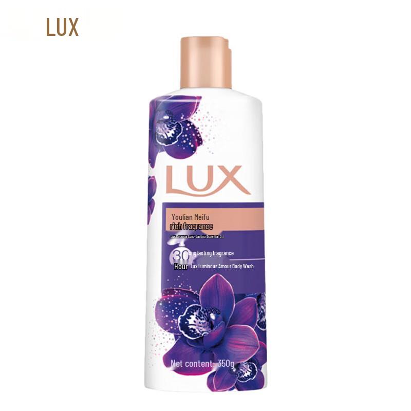 LUX Enchanting Lotus & Rich Fragrance Shower Gel
