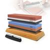 Sharpening Stone Knife Sharpener Professional Whetstone Dual Side Set Grinding Shapner Water Wetstone Kitchen Accessories Tools