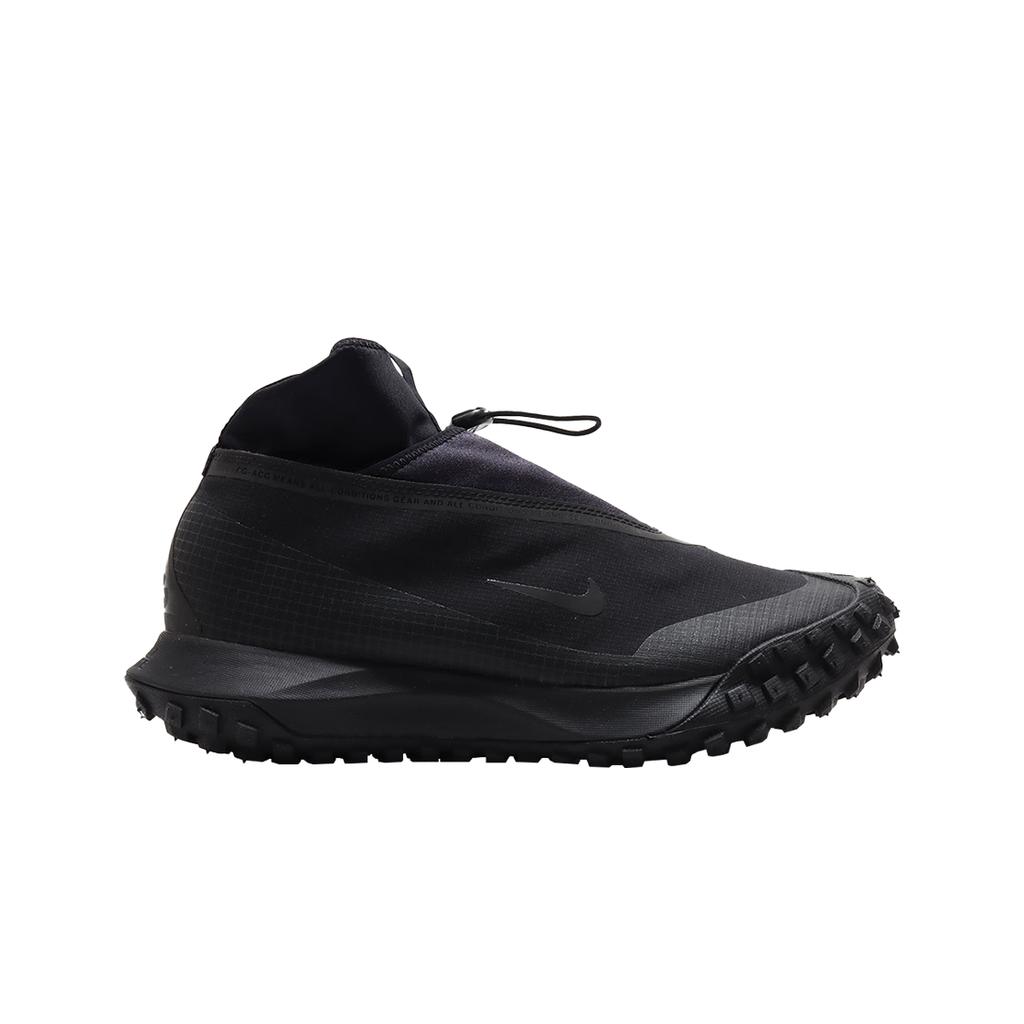 Nike Acg Mountain Fly Gore-tex Черный и Темно-серый